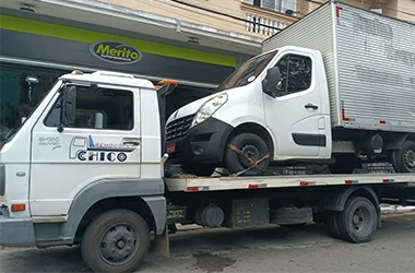 Reboque para Caminhão 