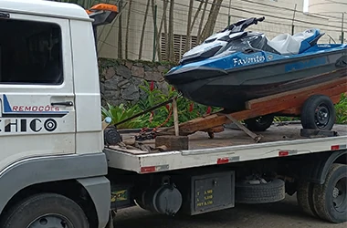 Transporte para Jet Ski 