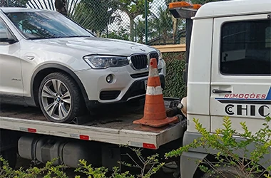 Guinchos 24 Horas na Avenida Paes de Barros