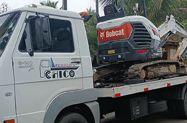 Guinchos Próximo na Rua da Mooca